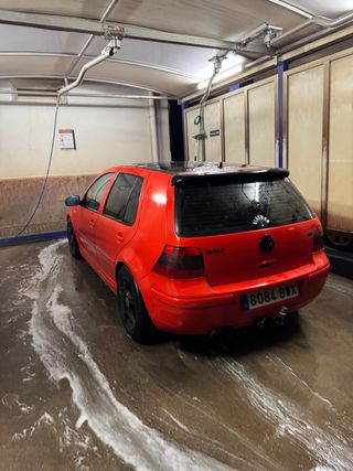 Volkswagen Golf 2002