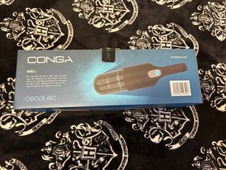 Aspirador coche Cecotec Conga Hand&Car 400ml