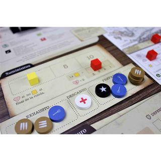 ¡OFERTA! La Fortaleza de Hegra. 5 uds. Precintado