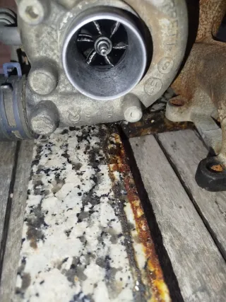 Turbo Audi A3 1.9 TDI 110cv