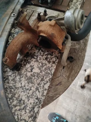 Turbo Audi A3 1.9 TDI 110cv