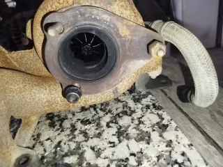 Turbo Audi A3 1.9 TDI 110cv