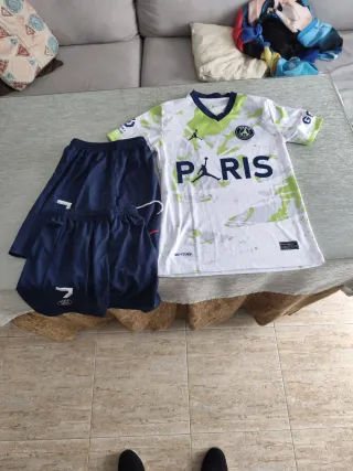 Camiseta Jordan PSG