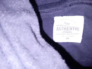 Sudadera GAP con bandera Reino Unido