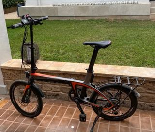 Bici Eléctrica Ebroh Pasione Ultraligera