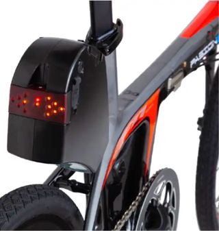 Bici Eléctrica Ebroh Pasione Ultraligera