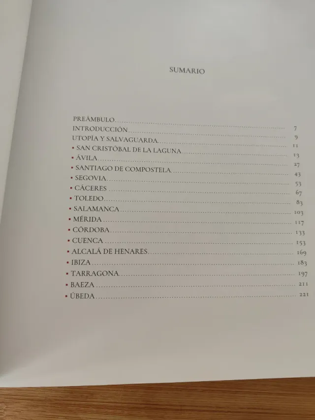 Utopía y Salvaguarda