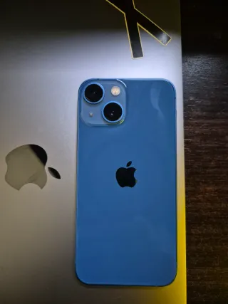 iPhone 13 Mini 128GB Blu