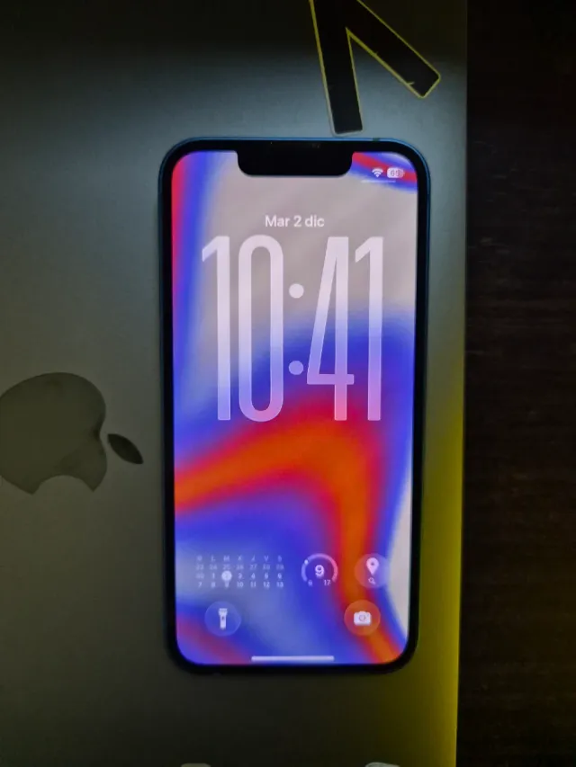 iPhone 13 Mini 128GB Blu