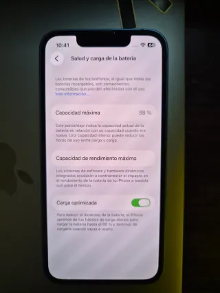 iPhone 13 Mini 128GB Blu