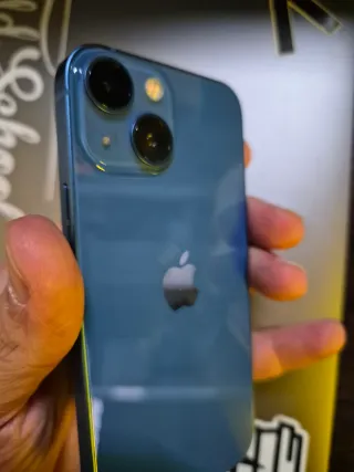 iPhone 13 Mini 128GB Blu