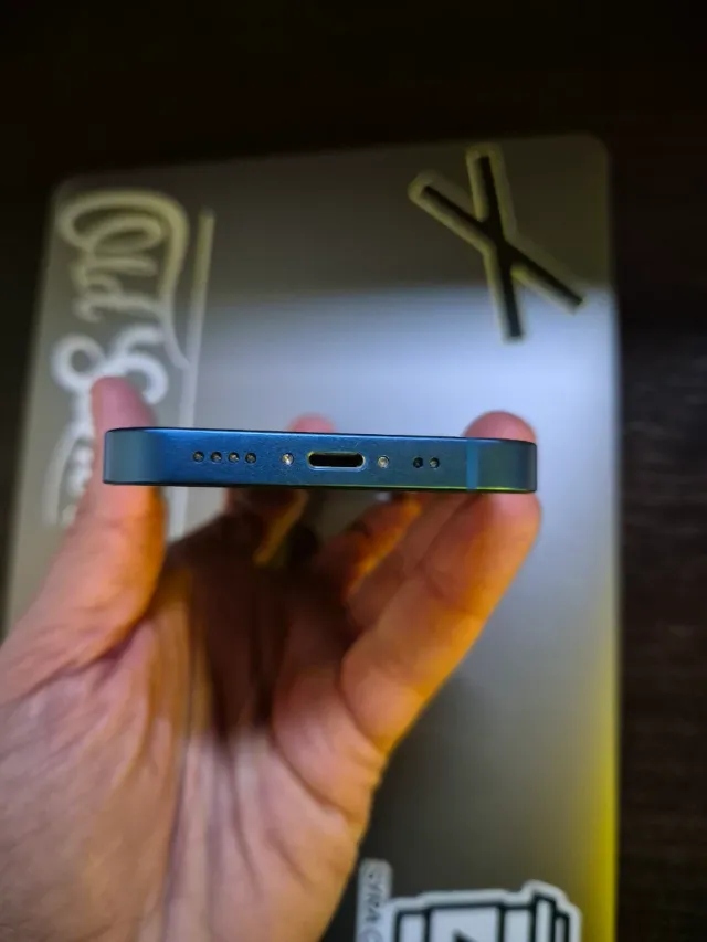 iPhone 13 Mini 128GB Blu