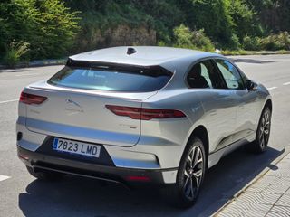 JAGUAR I-PACE 2021 90 KWH  EV 400 BLACK AUTO 4WD