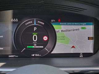 JAGUAR I-PACE 2021 90 KWH  EV 400 BLACK AUTO 4WD