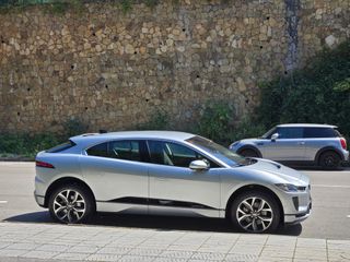 JAGUAR I-PACE 2021 90 KWH  EV 400 BLACK AUTO 4WD