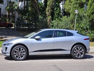 JAGUAR I-PACE 2021 90 KWH  EV 400 BLACK AUTO 4WD