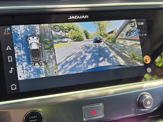 JAGUAR I-PACE 2021 90 KWH  EV 400 BLACK AUTO 4WD