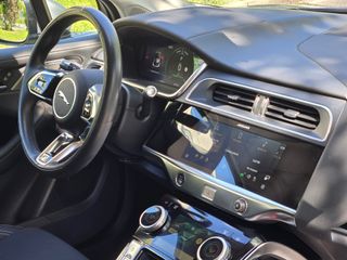 JAGUAR I-PACE 2021 90 KWH  EV 400 BLACK AUTO 4WD