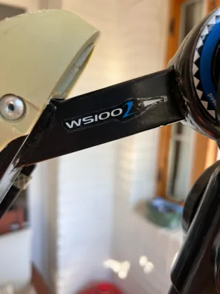 Soporte Taller Bicicleta Decathlon