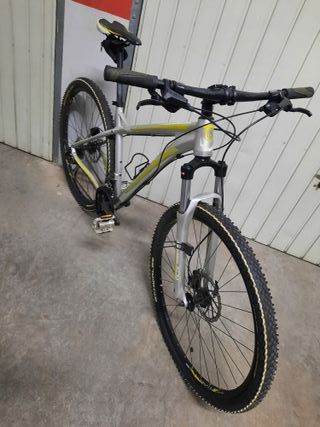 Bicicleta da Montagna (MTB) Argento