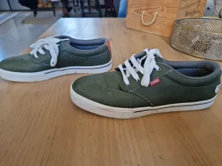 Etnies Verdes Cordones Talla 42