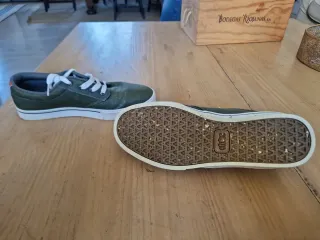 Etnies Verdes Cordones Talla 42