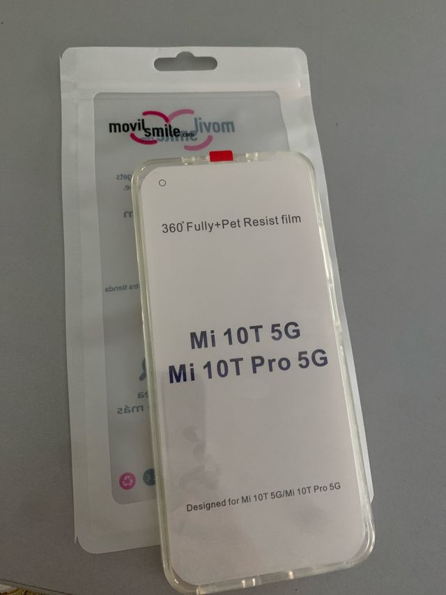 Custodia 360 Mi 10T / Pro 5G