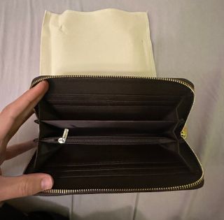 Bolso de marca Beige y Marrón