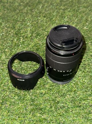 Obiettivo Sony SEL 18-135mm f/3.5-5.6