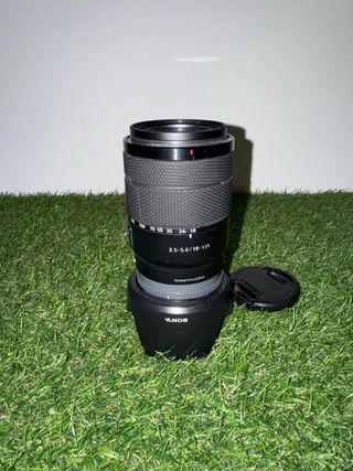 Obiettivo Sony SEL 18-135mm f/3.5-5.6