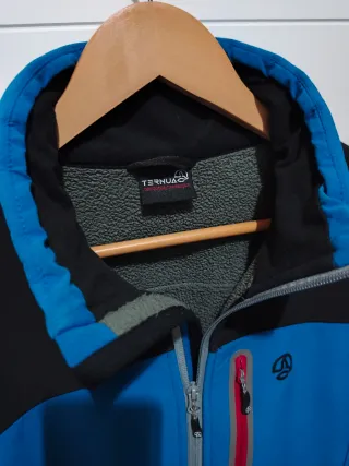 Chaqueta Ternua Softshell Talla S