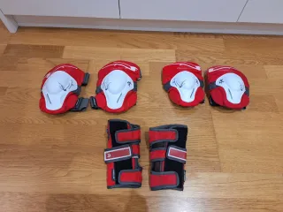 Patines en línea Decathlon talla ajustable