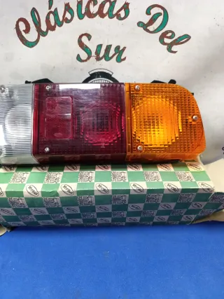 Piloto trasero Austin Victoria derecho