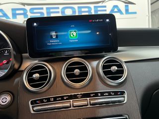 Mercedes-Benz Clase GLC GLC 300 de 4MATIC