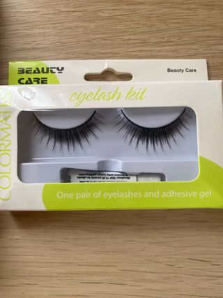 Pestañas postizas Beautik PRO + Eyeliner