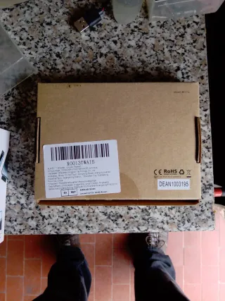 AUKEY Ricevitore Audio Wireless con NFC