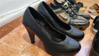 Lote calzado mujer 38