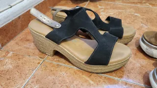 Lote calzado mujer 38