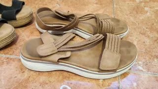 Lote calzado mujer 38