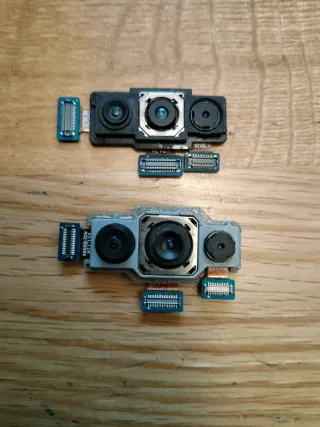 Camere Samsung A70/A71