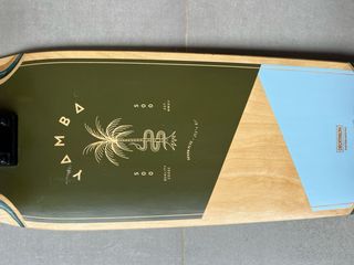 Skateboarding Tabla Diseño Geométrico