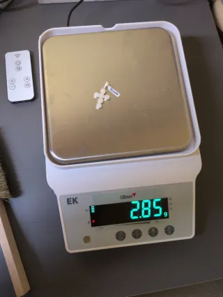 Colgante Cruz Plata Piedra Luna