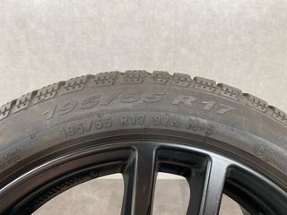 Llantas Mercedes Benz Clase B 17"