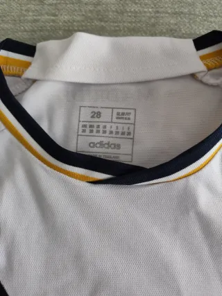 Camiseta Real Madrid Rodrygo 11