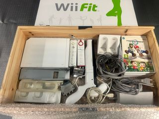 Nintendo Wii + Accessori + giochi