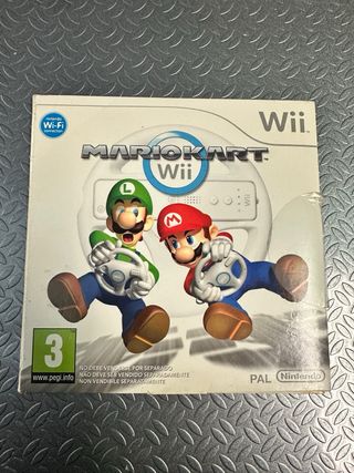 Nintendo Wii + Accessori + giochi