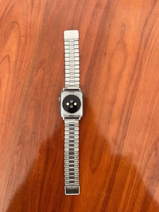 Apple Watch Serie 1 Plata