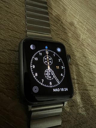 Apple Watch Serie 1 Sport