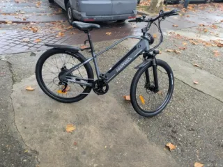 Bicicleta Eléctrica HillMiles 26