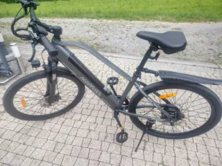 Bicicleta Eléctrica HillMiles 26